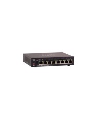 Switch Cisco Small Business SG250-08HP  -L3 - smart - 8 x 10/100/1000 (SG250-08HP-K9-NA)