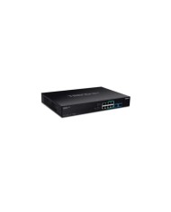 Switch Trendnet 4xGE PoE++ / 4xGE PoE+(240W) 2xSFP a Rack (TPE-BG102g)