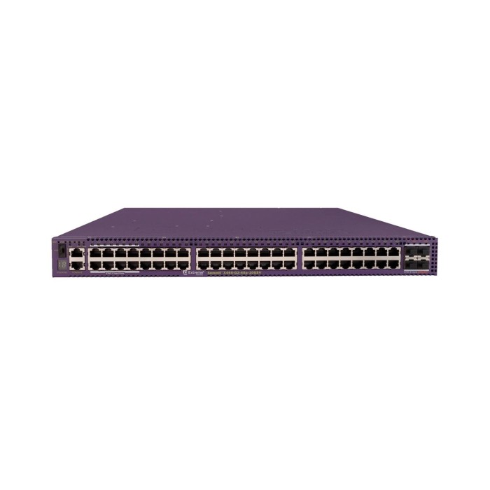 Switch Extreme Networks X460-G2-48T-10GE4-BASE (16702)