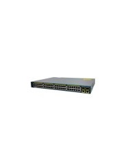 Switch CIS WS-C2960+48PST-L Catalyst 2960 Plus 48 10/100 PoE + 2 10 (WS-C2960+48PST-L)