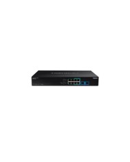 Switch Trendnet 4xGE PoE++ / 4xGE PoE+(240W) 2xSFP a Rack (TPE-BG102g)