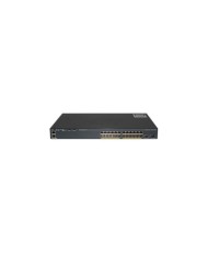 Switch Cisco Catalyst 2960-X 24p 2 SFP Lan Lite (WS-C2960X-24TS-LL)