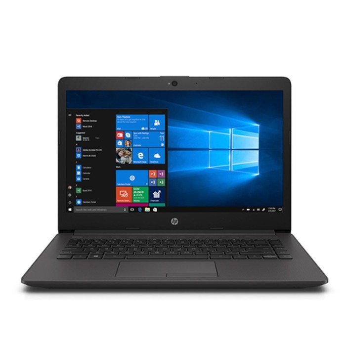Notebook HP 240 G7 Celeron N4020 – 4GB Ram 500GB HDD FREEDOS, Parlante, Audifonos (1D0F9LT)