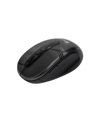 Mouse inalámbrico KlipXtreme Vector Negro KMW-330BK (KMW-330BK)