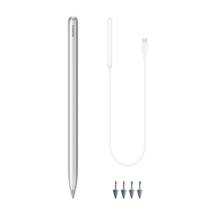 Lápiz Huawei M-Pencil Smart Pen para MatePad (Silver) (55032535)