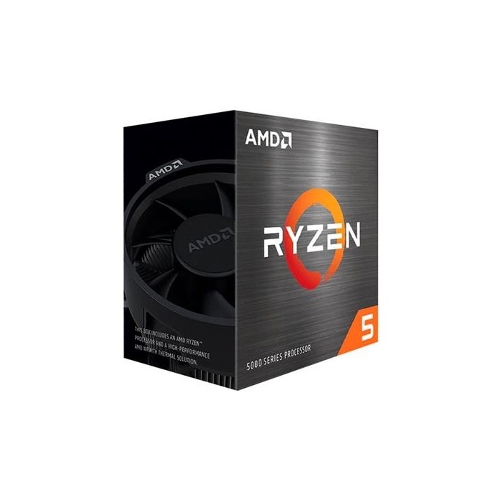 Procesador AMD Ryzen 5 5600X 6-Core, 3,7Ghz (100-10000065BOX)