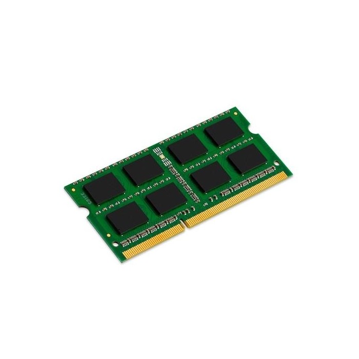 Memoria Ram Kingston DDR3L 4GB 1600MHz 1.35V Low Voltage Sodimm (KCP3L16SS8/4)