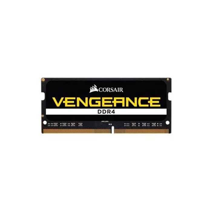 Memoria Ram Corsair Vengeance DDR4 - 8 GB - SO-DIMM 260-pin - 2666 MHz (CMSX8GX4M1A2666C18)
