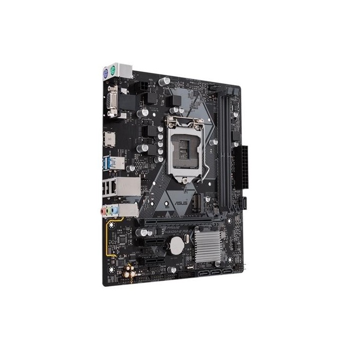 Placa Madre ASUS Prime H310M-ER2.0 - DDR4 2666MHz Micro ATX (90MB0Z20-M0EAY0)
