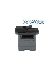 Impresora Multifuncional monocromática HP LaserJet Pro M428fdw