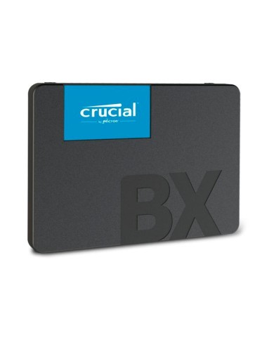 Disco estado sólido SSD Crucial BX500 500 GB 3D NAND SATA 2,5