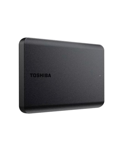 Disco duro portátil Toshiba Canvio Basics 1TB USB 3.0