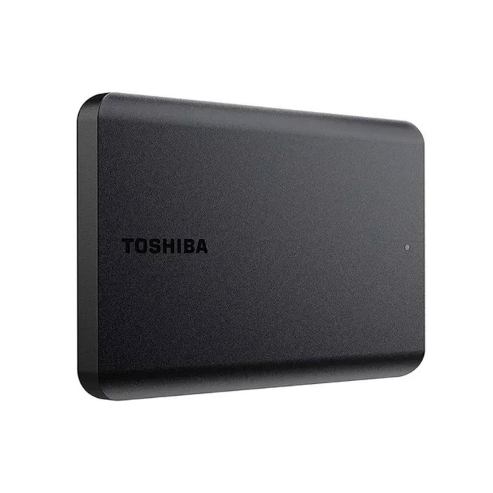 Disco duro portátil Toshiba Canvio Basics 1TB USB 3.0