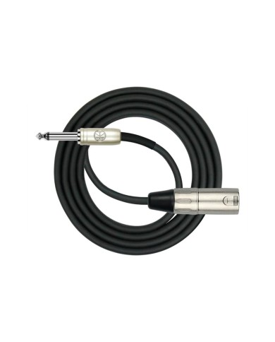 Cable para Micrófono Kirlin Plug 6 metros MPC-281PN