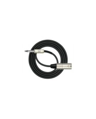 Cable para Micrófono Kirlin Plug 6 metros MPC-281PN