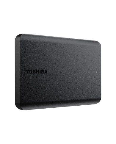 Disco duro portátil Toshiba Canvio Basics 2TB USB 3.0