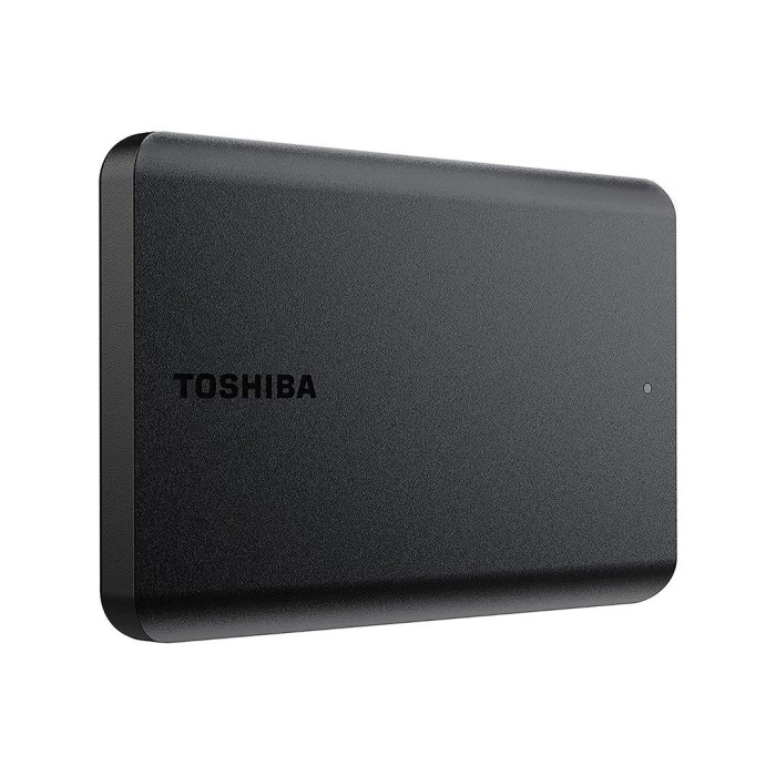 Disco duro portátil Toshiba Canvio Basics 2TB USB 3.0