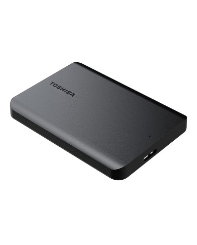 Disco duro portátil Toshiba Canvio Basics 2TB USB 3.0