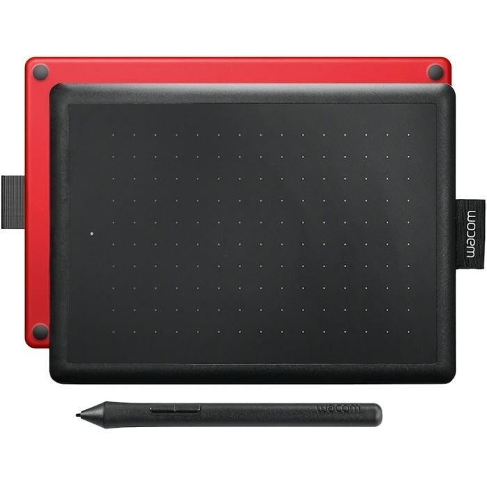 Tableta digitalizadora One by Wacom CTL 472 Small (CTL472)