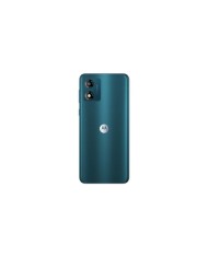 Smartphone Motorola Moto E13, RAM 2GB, 64GB, Android 13 Go, Verde Aurora
