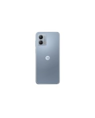 Smartphone Motorola Moto G53, 5G, RAM 6GB, 128GB, Android 13, Opal Silver