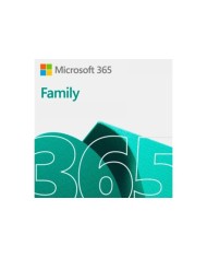 Microsoft Office 365 Empresa Estándar, 64 Bits, 1 Usuario, Plurilingüe, Descarga digital (ESD), 1 año