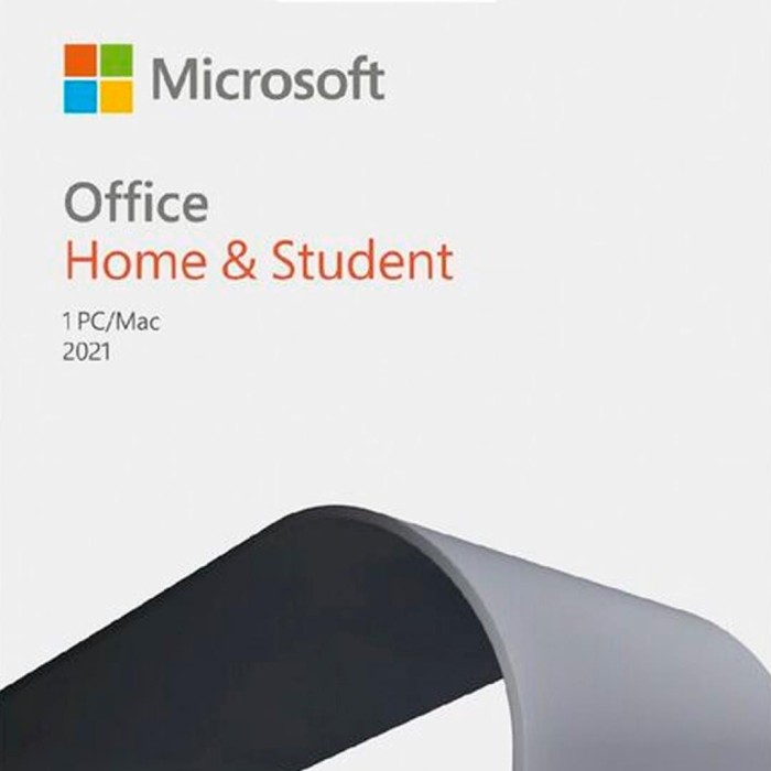 Microsoft Office Hogar y Estudiantes 2021, Inglés, Descarga digital (ESD)