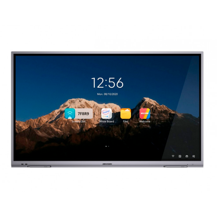 Pantalla interactiva Hikvision 4K Android 8.0 Memory 32Gb Wifi