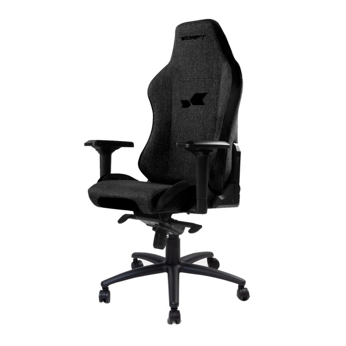 Silla Gamer Drift DR275 Night Black