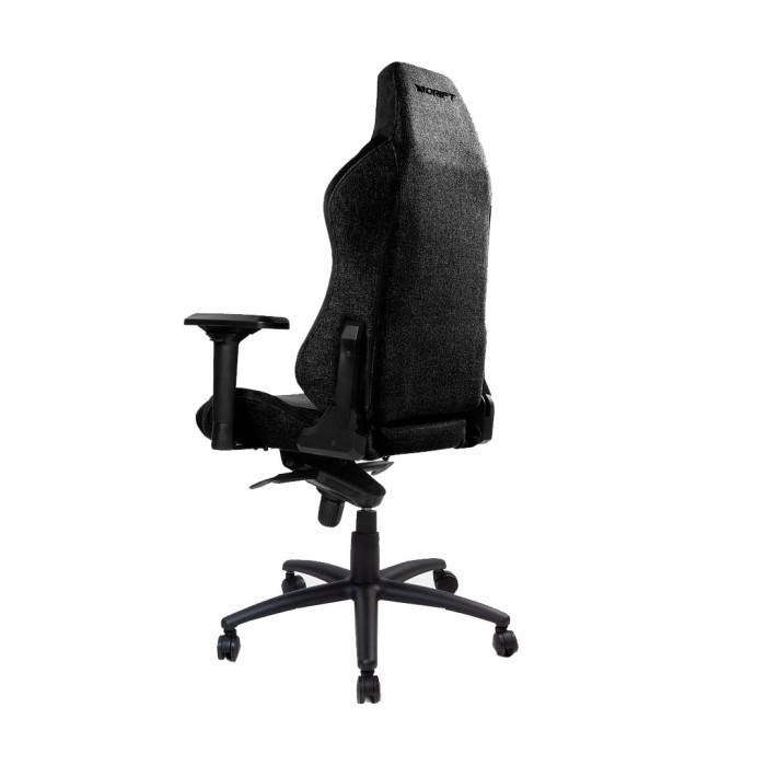 Silla Gamer Drift DR275 Night Black