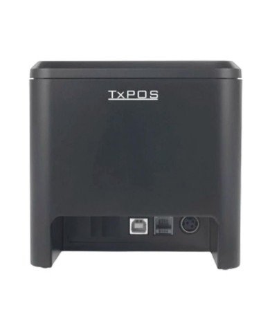 Impresora Térmica para Boletas y Facturas TxPOS TX-20 USB