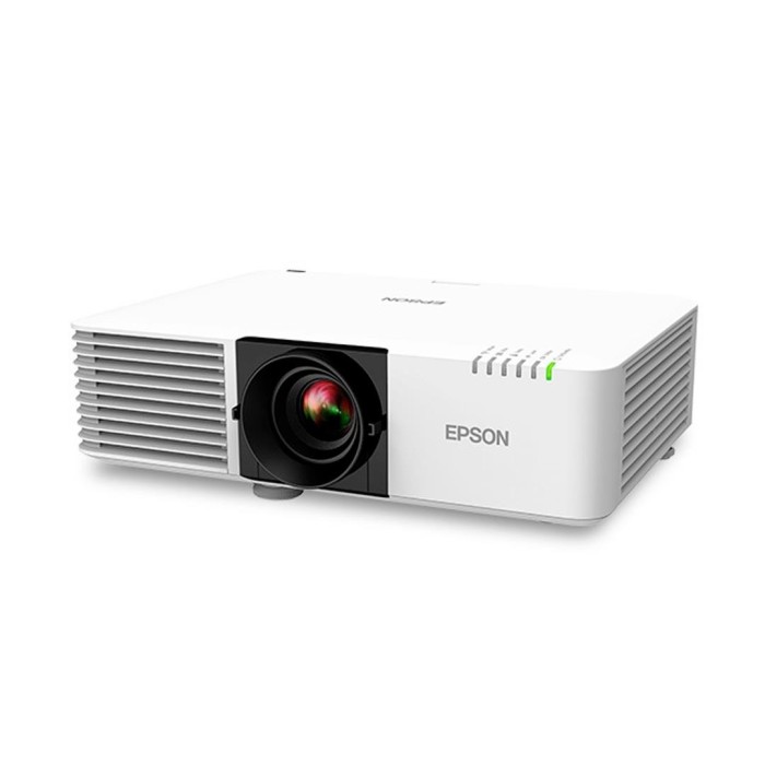 Proyector Láser PowerLite L520W 5.200 Lúmenes WXGA de Largo Alcance