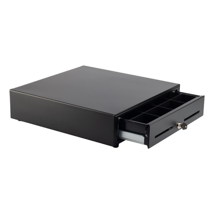 Kit Punto de Venta One T2-7000/Impresora R200 USB, Ethernet/Gaveta de dinero 8M-5B/Lector One 6600 Láser 1D USB