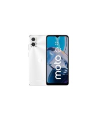 Smartphone Motorola Moto E22, RAM 4GB, 128GB, Android 12, Blanco