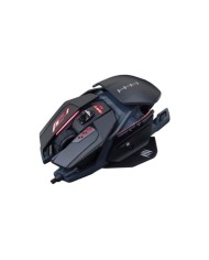 Mouse Gamer Mad Catz R.A.T. Pro S3, 7.200dpi, Sensor PixArt PWM3330, Negro