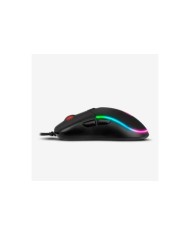 Mouse Gamer Ozone Neon X40 7.200dpi, PixArt PMW 3330, RGB, Negro