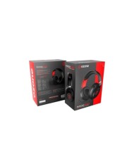 Audífono Gamer Ozone Rage X40, 7.1 virtual, USB, PC PS4 PS5