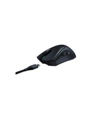 Mouse gamer inalámbrico Razer Deathadder V3 Pro Black 30.000 DPI, 5 botones