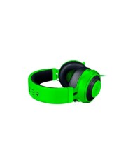 Audifono Gamer Razer Kraken Oval Verde 3.5 mm PC, Mac, XBox, PS4, Switch