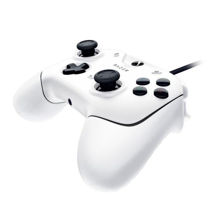 Gamepad Razer Wolverine V2 White Alámbrico, USB, Negro, Xbox Serie X | S, Xbox One y PC