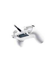 Gamepad Razer Wolverine V2 White Alámbrico, USB, Negro, Xbox Serie X | S, Xbox One y PC