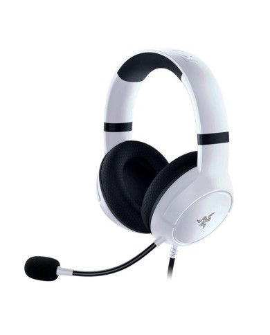 Audífonos gamer inalámbrico Razer Kaira White for Xbox One, Series X/S
