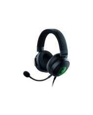 Audífonos gamer Razer Kraken V3 USB RGB Chroma PC, Switch