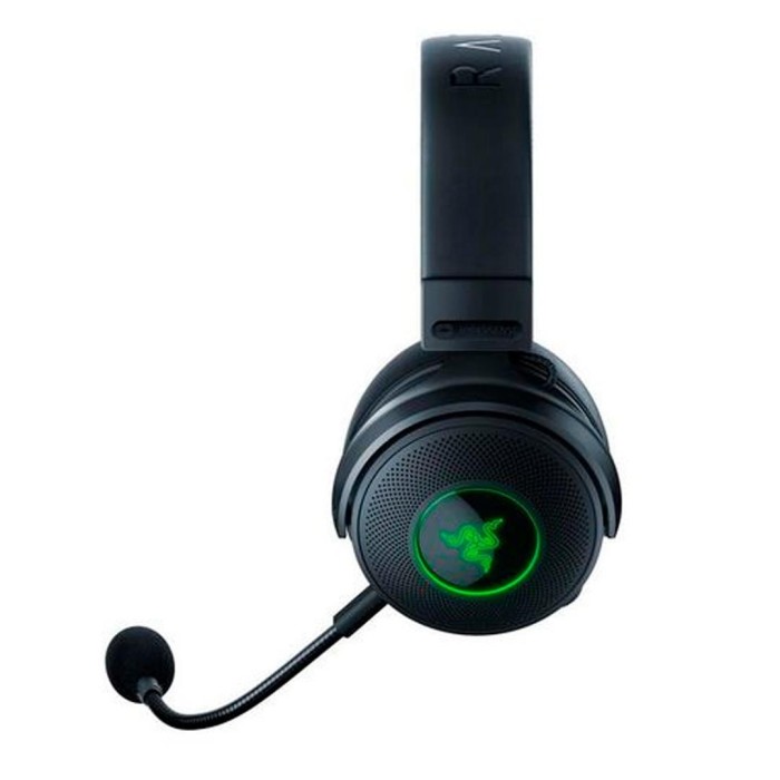 Audífonos gamer inalámbricos Razer Kraken V3 Pro Hyperspeed PC, PS4, Xbox, Switch