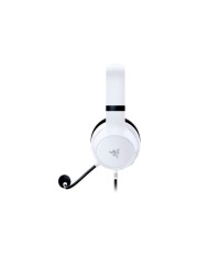 Audífonos gamer inalámbrico Razer Kaira White for Xbox One, Series X/S