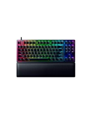 Teclado mecánico Razer Blackwidow V3 Tenkeyless Switch Green Inglés