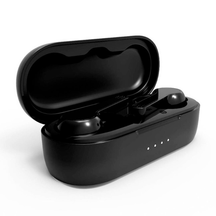 Audífonos bluetooth In-Ear Riotoro RPODS Black