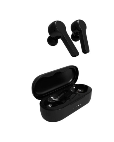 Audífonos bluetooth In-Ear Riotoro RPODS Black