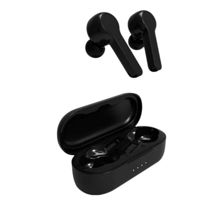 Audífonos bluetooth In-Ear Riotoro RPODS Black