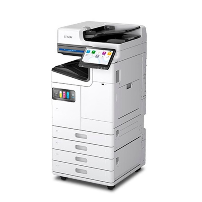 Impresora Multifuncional a Color Epson WorkForce Enterprise AM-C4000